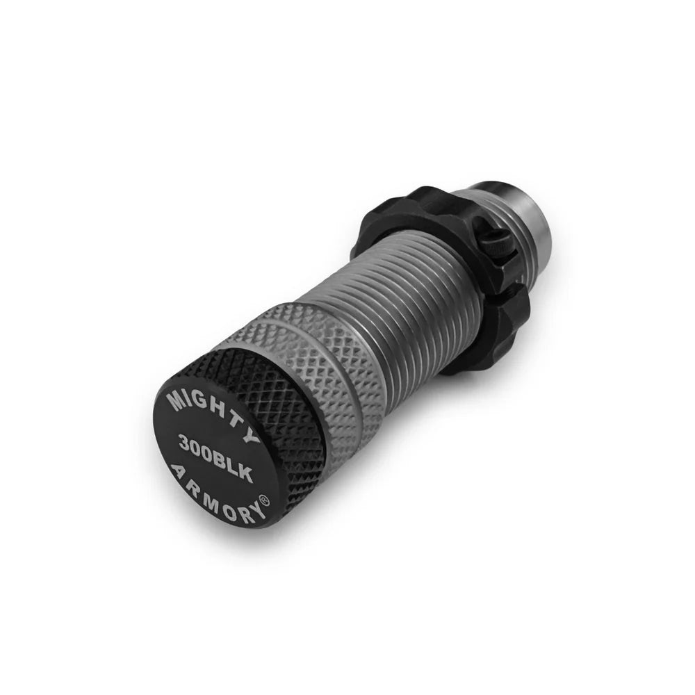Mighty Armory GOLD MATCH .300 Blackout Full Length Sizing Decapping Die // Demnächst verfügbar