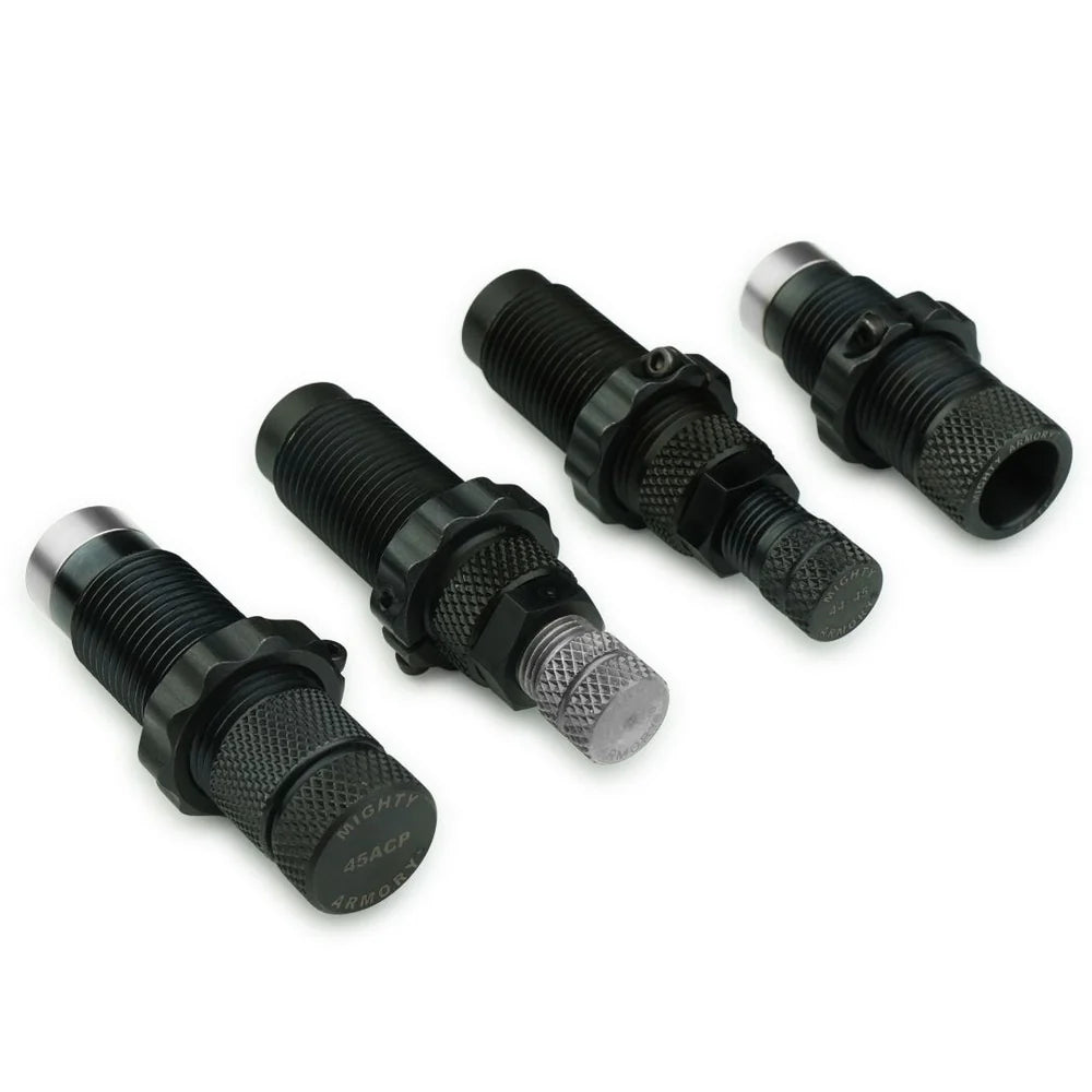 Mighty Armory .45 ACP Reloading Die Set - TNT Gold Match - Ausverkauft