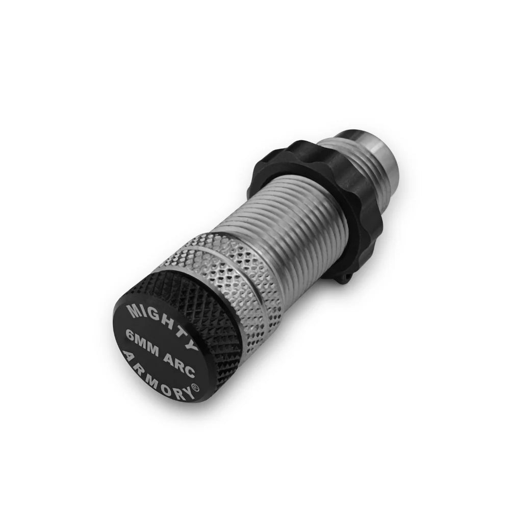 Mighty Armory GOLD MATCH 6mm ARC Full Length Sizing Decapping Die // Coming Soon