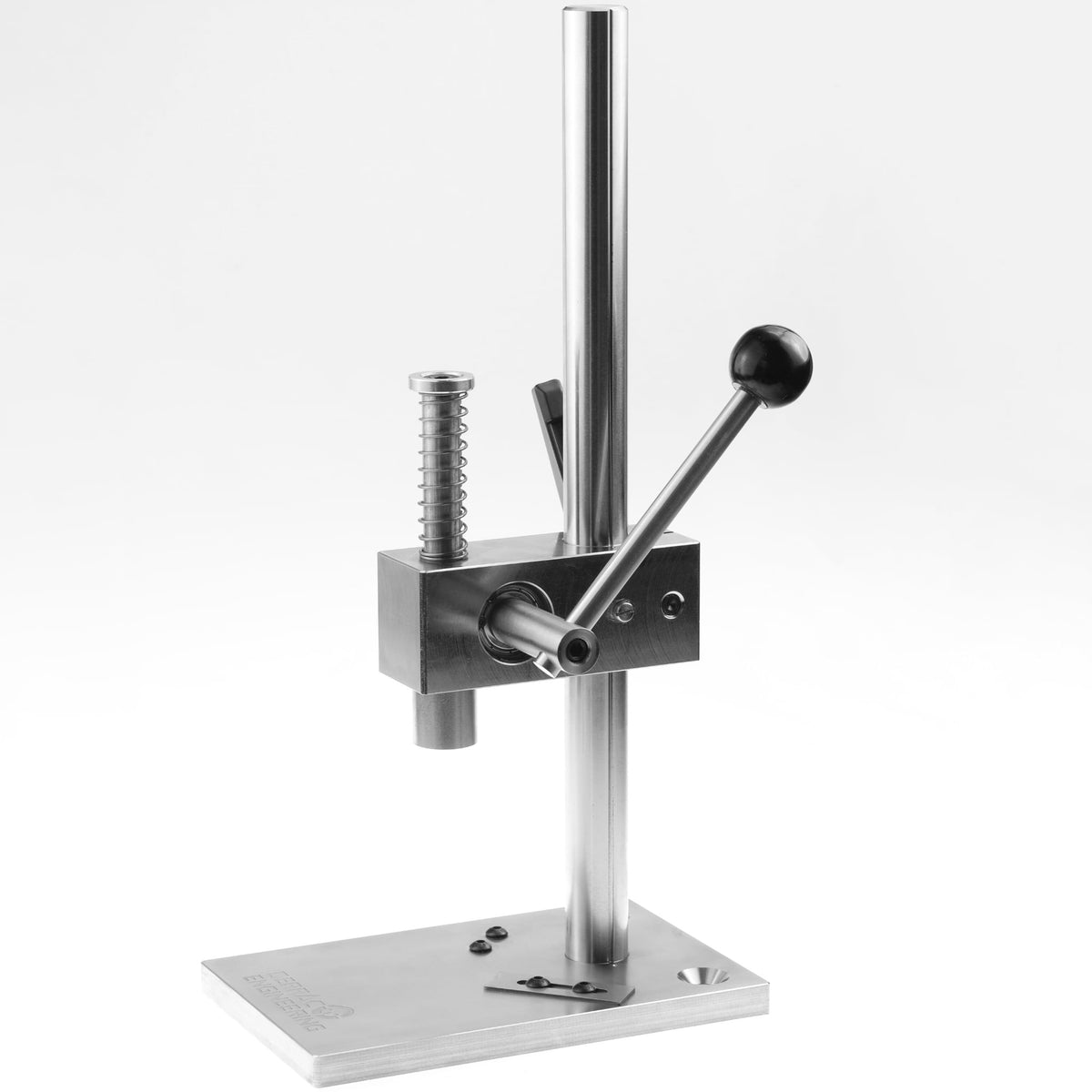 High Grade Arbor Press First Edition Stevo-Precision NEW