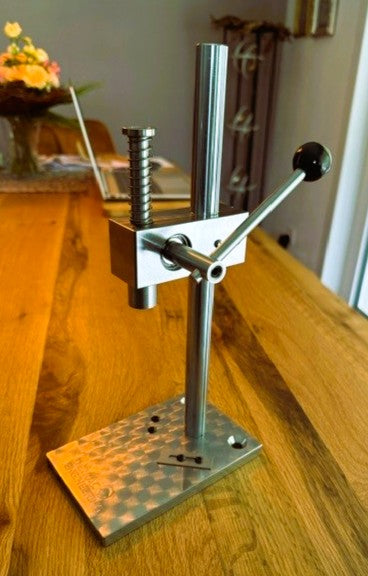 High Grade Arbor Press First Edition Stevo-Precision NEW