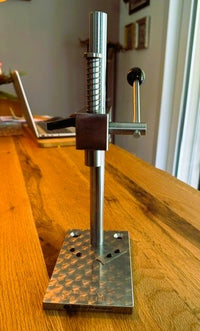 High Grade Arbor Press First Edition Stevo-Precision NEW