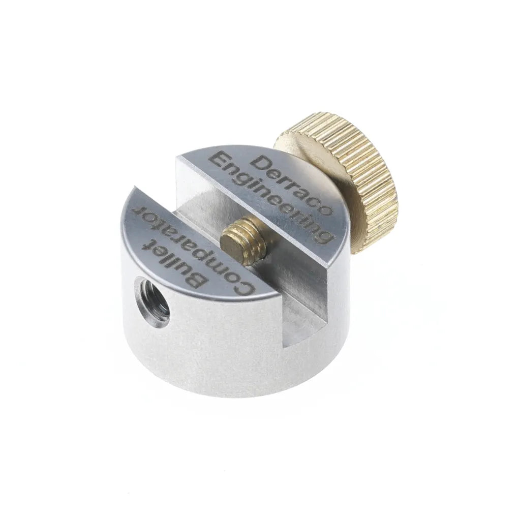 Different types of bushing Holder / Anvil base for Derraco Headspace & Bullet Comparators