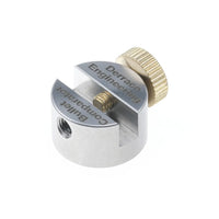 Different types of bushing Holder / Anvil base for Derraco Headspace & Bullet Comparators