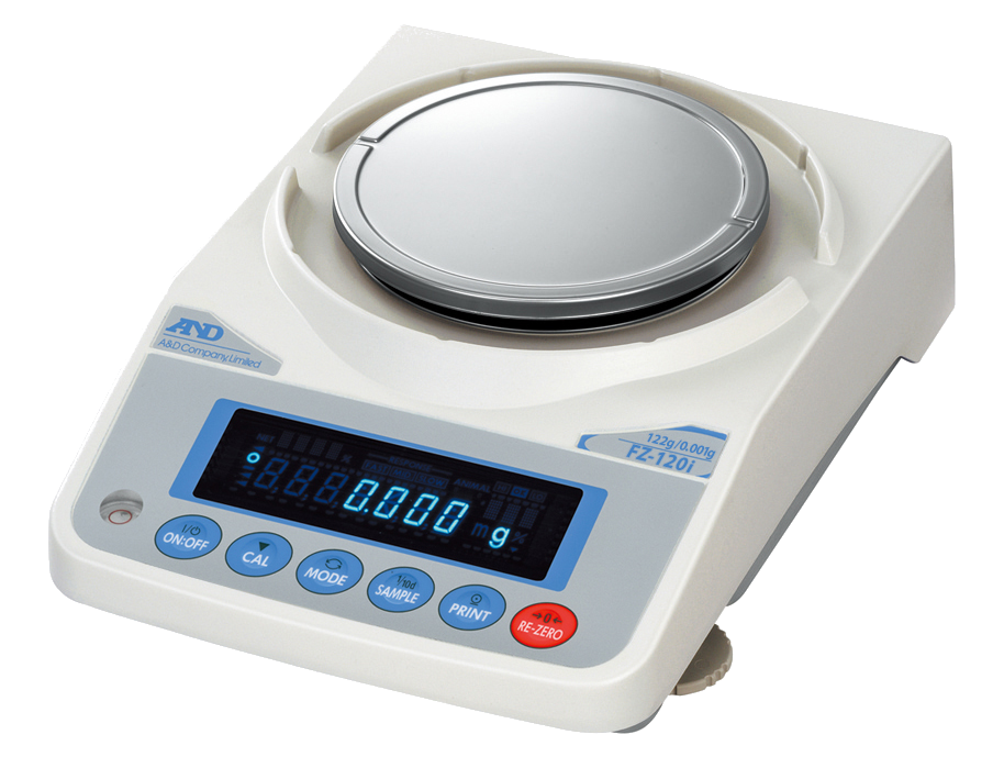 A &amp; D FX-104 balance