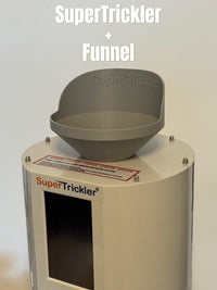 SuperTrickler ST101 Gen 3 NEUE !!!! + Trichter