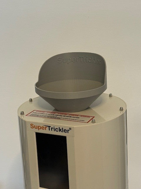 Trichter für SuperTrickler