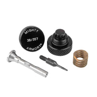 Mighty Armory GOLD MATCH Decapping Kit for all Pistol Sizing Dies