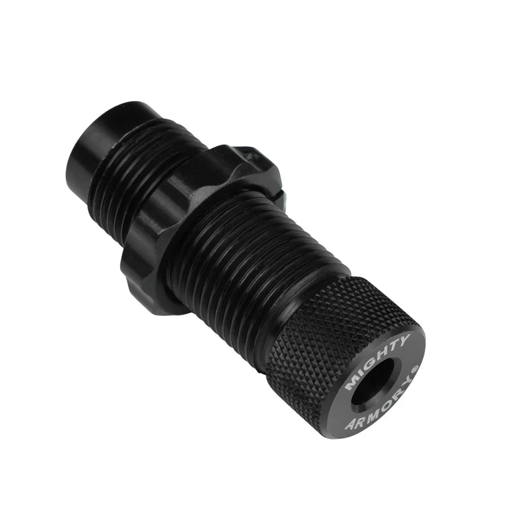 Mighty Armory 9mm Carbide Full Length Taper Crimp Die