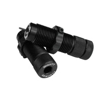 Mighty Armory 9mm Full Length Carbide PRO Reloading Die Set for Mark 7 & X-10, Single Stage and Turret Presses