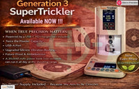 SuperTrickler ST101 Gen 3 NEUE !!!! + Trichter