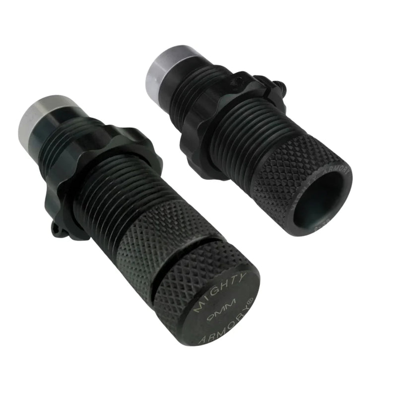 Mighty Armory TNT Gold Match 9mm Sizing & Crimp Bundle - BEGRENZTES ANGEBOT