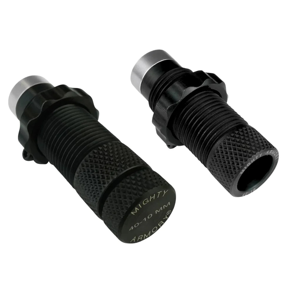 Mighty Armory TNT Gold Match 40 S&W, 10mm Sizing & Crimp Bundle - BEGRENZTES ANGEBOT