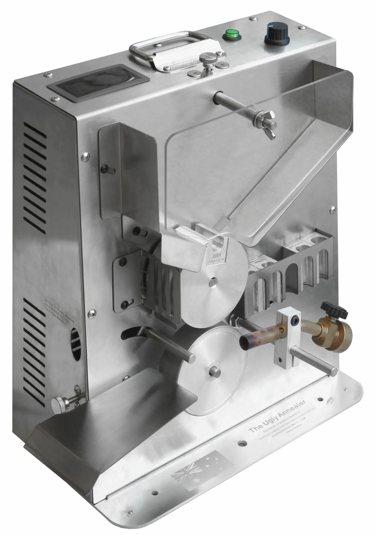 Aussie/International improved 1500hours version UGLY brass case annealer