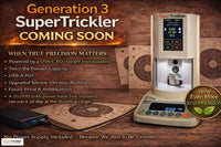 SuperTrickler ST101 Gen 3 NEUE !!! + FX-120i + Trichter