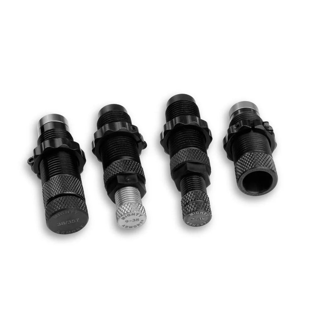 Mighty Armory TNT Gold Match .38 Special, .357 Magnum Reloading Die Set -Ausverkauft