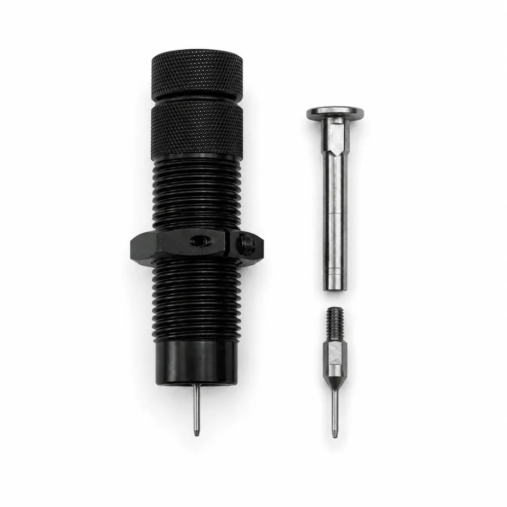 Mighty Armory SHORTY BULL Spring Loaded Universal Decapping Die