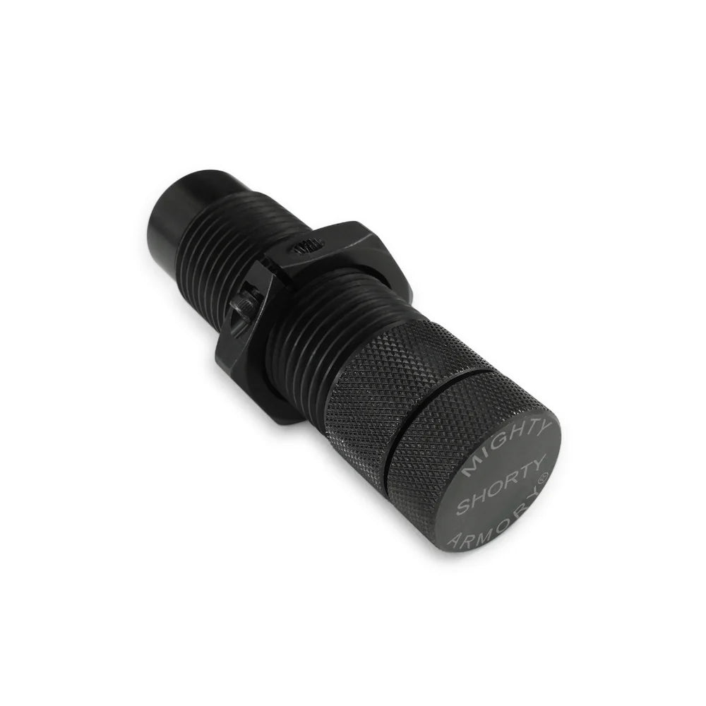 Mighty Armory SHORTY BULL Spring Loaded Universal Decapping Die