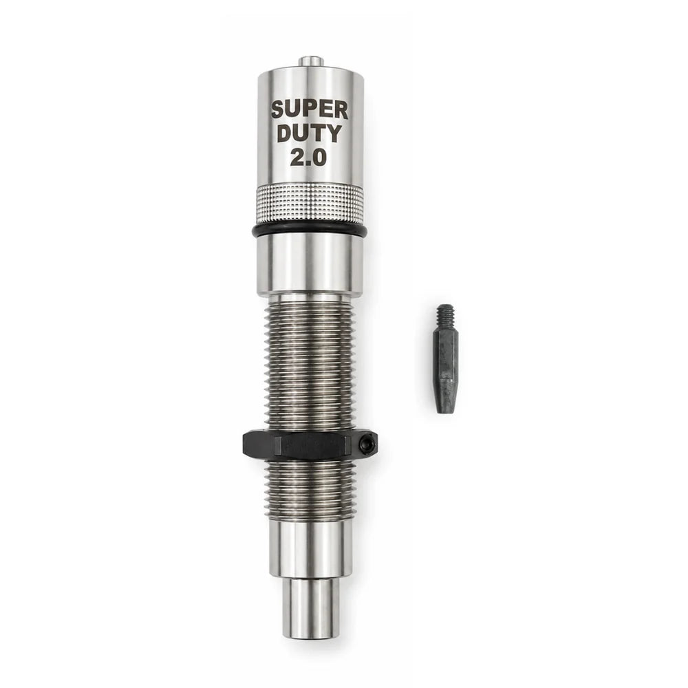 Mighty Armory Super Duty 2.0 Commercial Hold Down Die, Auto-Centering Spring Action