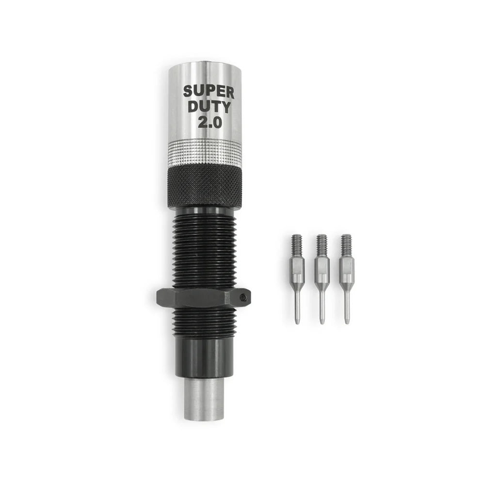 Mighty Armory Super Duty 2.0 Smart Decapping Die for Auto Drive Presses
