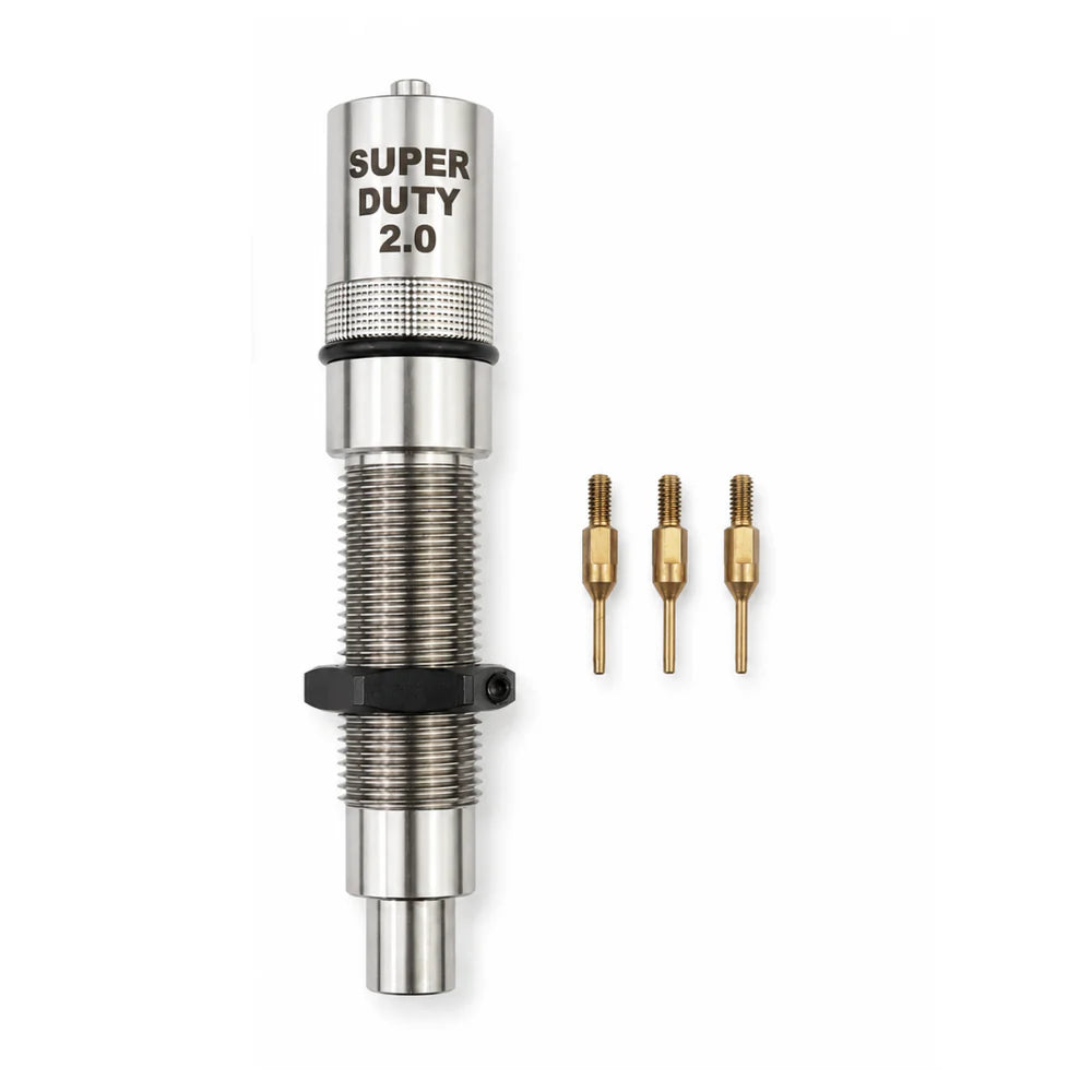 Mighty Armory Super Duty 2.0 Commercial Auto-Centering Smart Decapping Die
