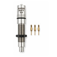 Mighty Armory Super Duty 2.0 Commercial Auto-Centering Smart Decapping Die