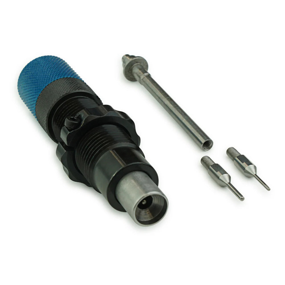 Mighty Armory XMS Commercial Steel Decapping Die w/ Centering Case Guide 