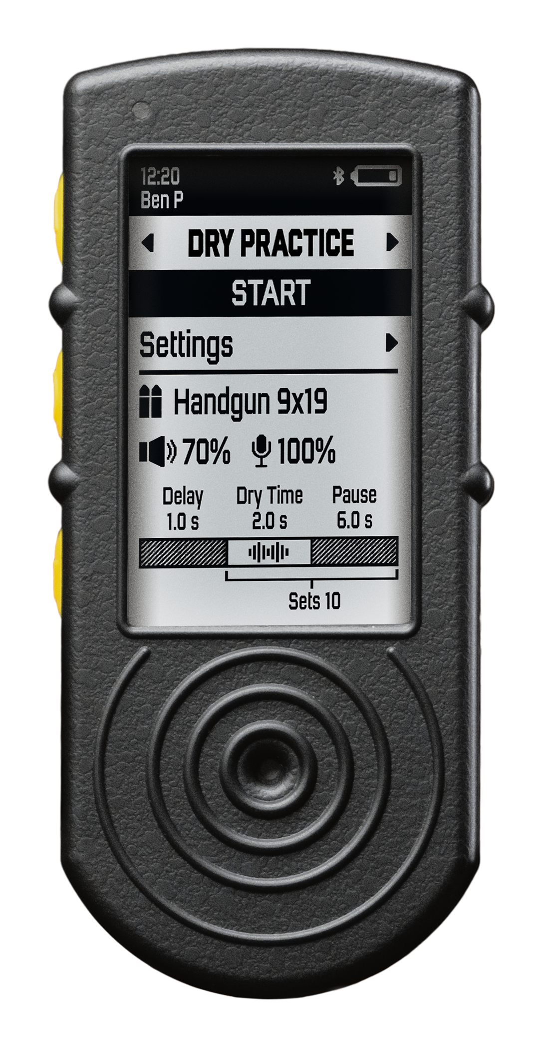 SG Timer 2 mit U-Griff